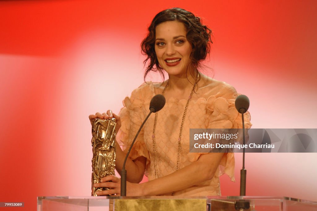 Cesar Film Awards 2008- Show