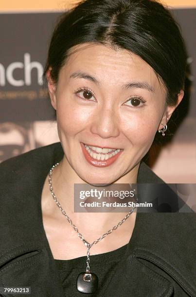 Maggie Cheung