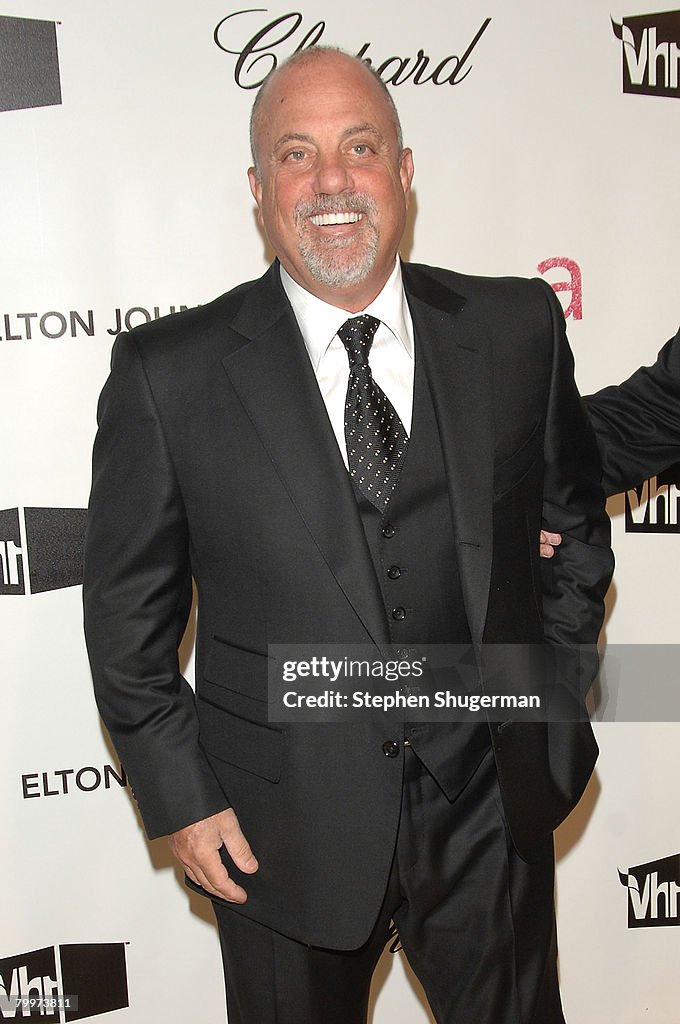 16th Annual Elton John AIDS Foundation Academy Awards Viewing Party