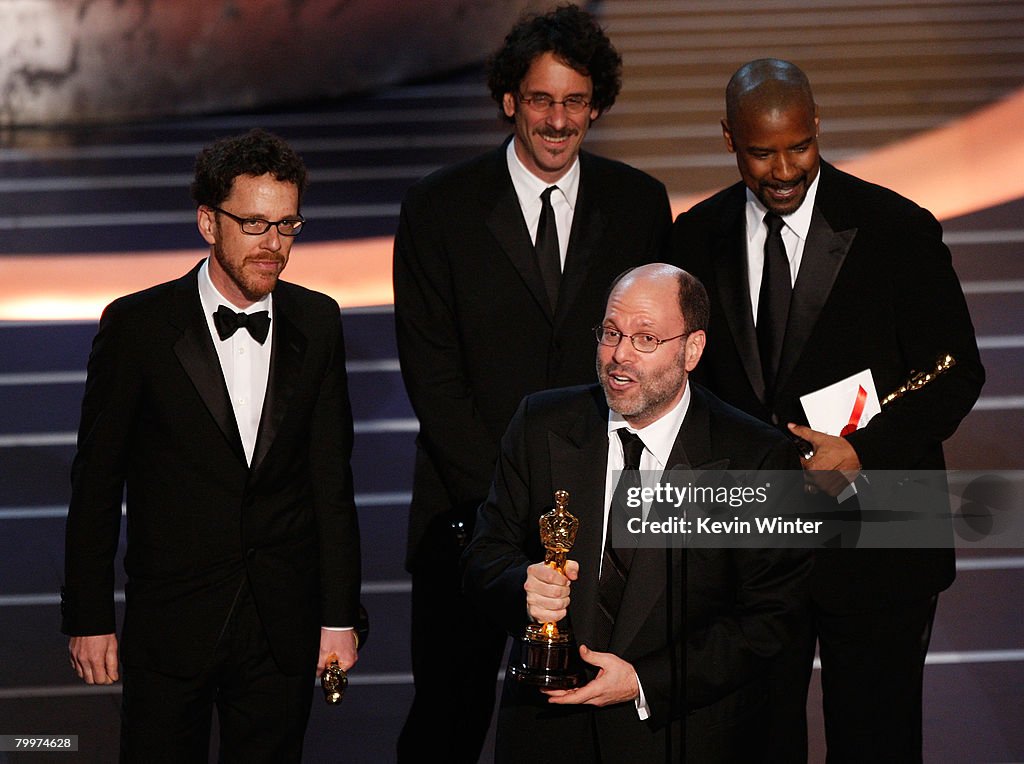 80th Annual Academy Awards - Show