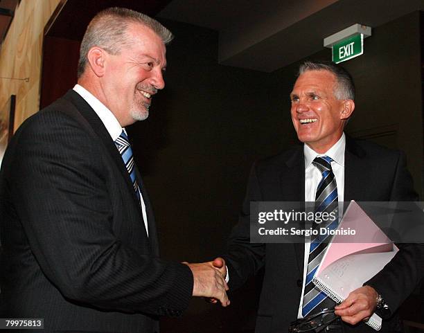 George Noad Dr George Peponis Photos and Premium High Res Pictures - Getty Images
