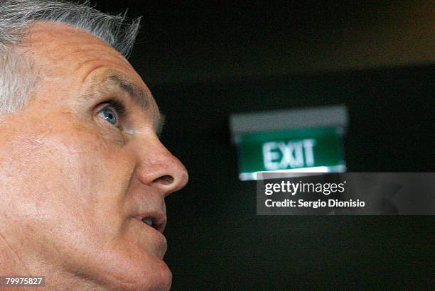 George Noad 20 Bulldogs Ceo Malcolm Noad Announces Resignation Photos & High Res ...