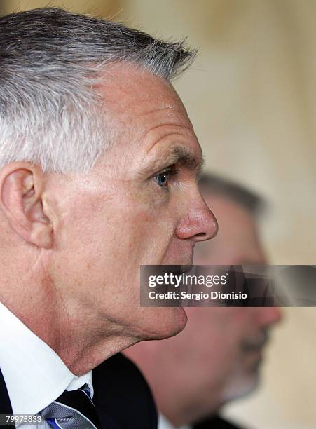 George Noad Bulldogs Ceo Malcolm Noad Announces Resignation Photos and Premium High ...
