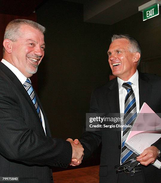 George Noad 20 Bulldogs Ceo Malcolm Noad Announces Resignation Photos & High Res ...