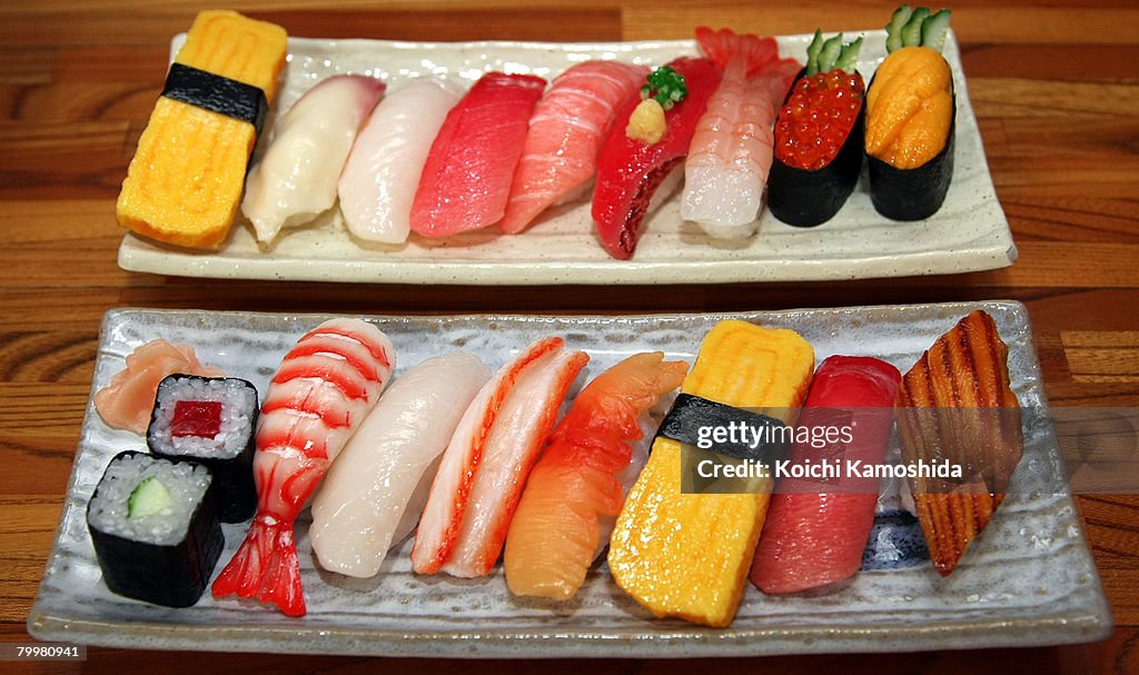 Replica Foods Keeps Craftsmanship In Central Japan