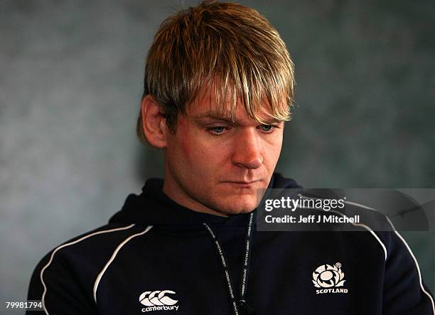 Scott Macleod Rugby Scott Macleod Photos and Premium High Res Pictures - Getty Images