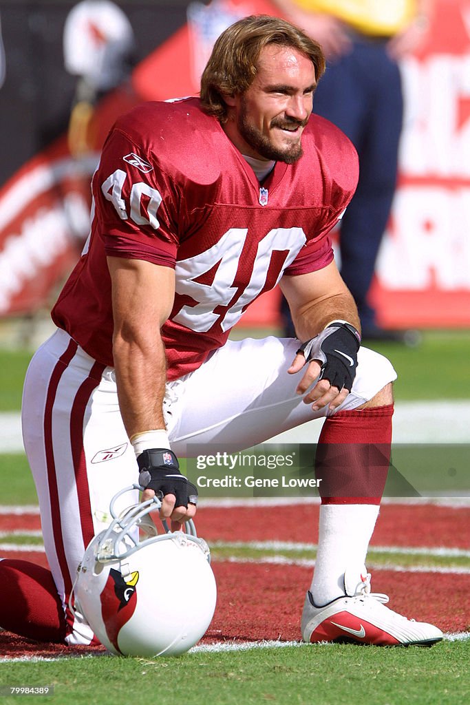 Pat Tillman - File Photos