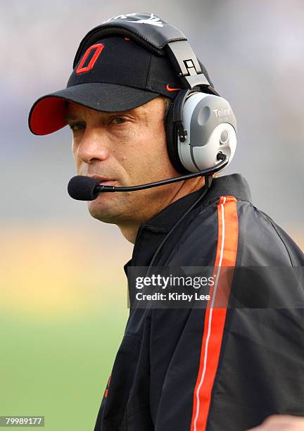 Charles Riley Coach 200 Michael Joseph Riley Photos & High Res Pictures - Getty Images