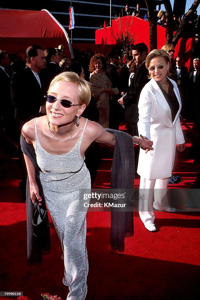 71st Annual Academy Awards - Arrivals