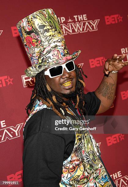 Tea Pain Rapper Rapper Grill Photos and Premium High Res Pictures - Getty Images