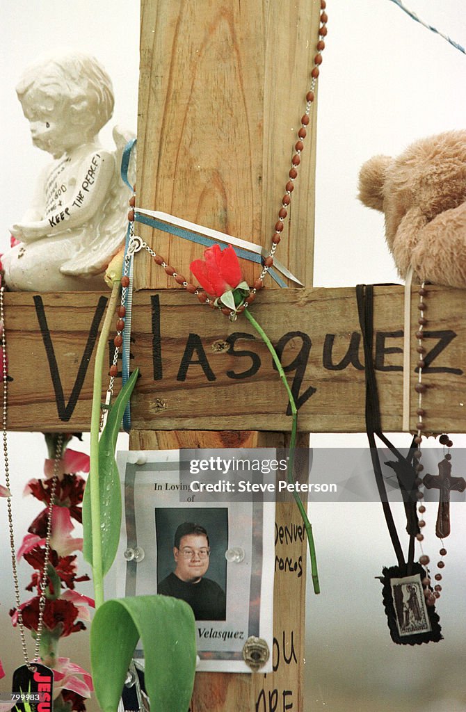 Columbine Memorial