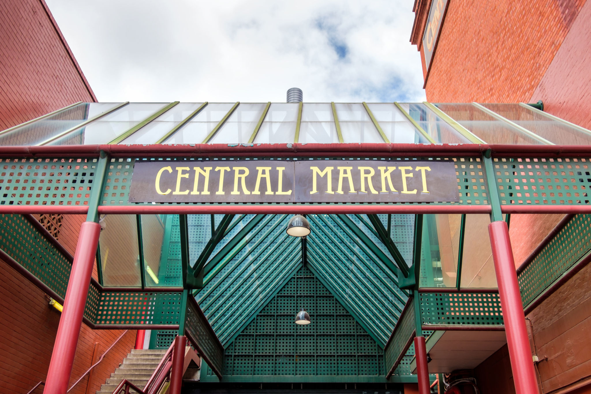 adelaide central market