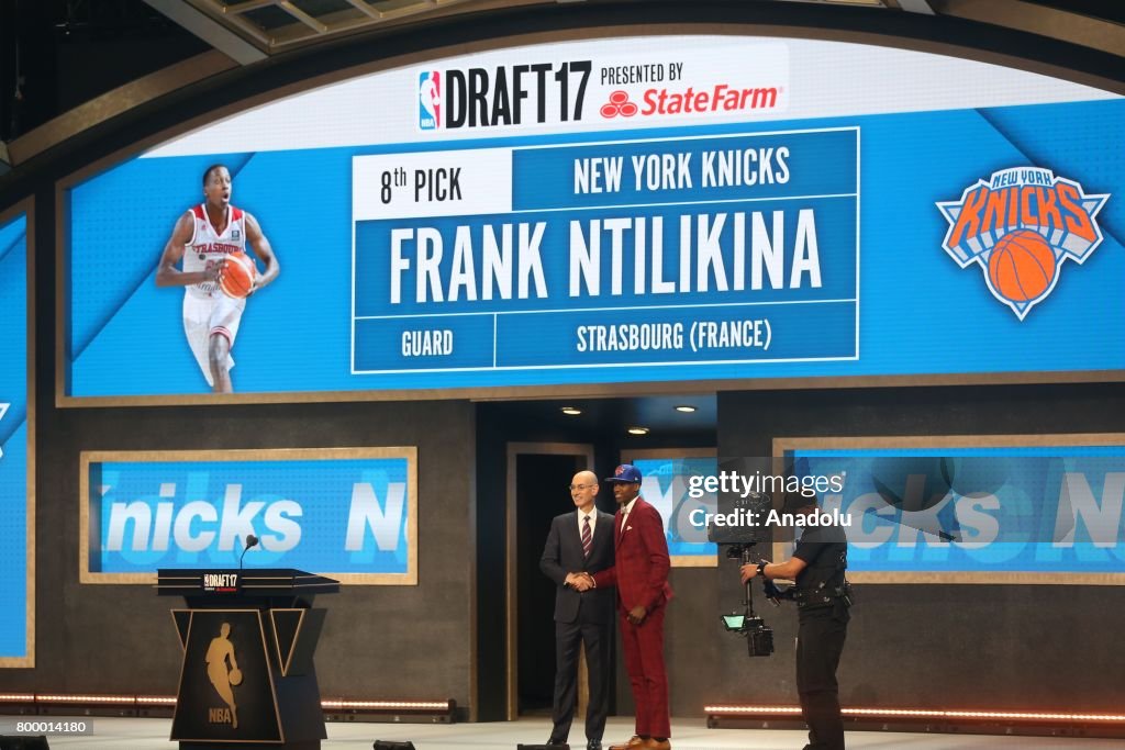 NBA Draft 2017 