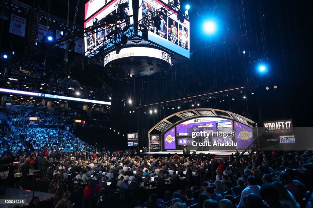 NBA Draft 2017
