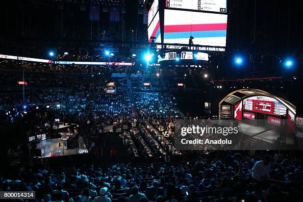 NBA Draft 2017 NBA Draft 2017