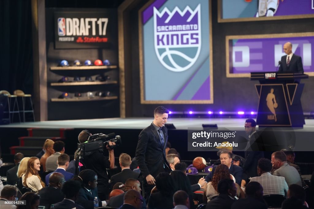 NBA Draft 2017 