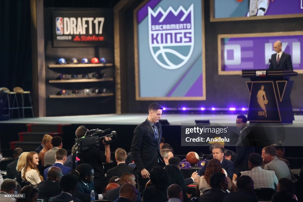 NBA Draft 2017
