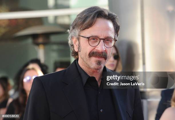 Marc Maron attends the premiere of "GLOW" at The Cinerama Dome on June 21, 2017 in Los Angeles, California.
