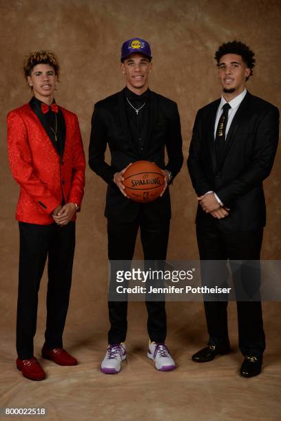 lamelo ball outfit