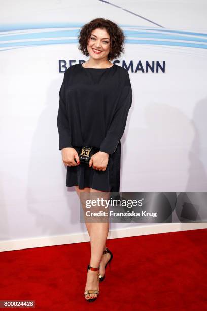 Nahid Shahalimi attends the 'Bertelsmann Summer Party' at Bertelsmann Repraesentanz on June 22, 2017 in Berlin, Germany.