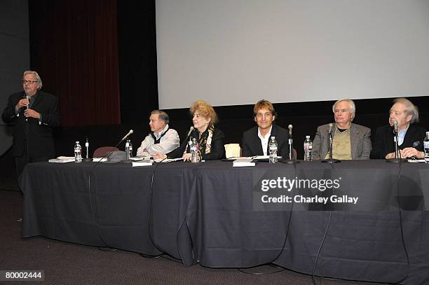 Robert Rosen Actor Robert Robertson (Actor) Photos and Premium High Res Pictures - Getty ...