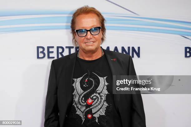 Robert Geiss attends the 'Bertelsmann Summer Party' at Bertelsmann Repraesentanz on June 22, 2017 in Berlin, Germany.