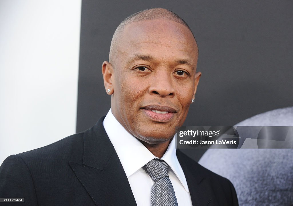 Premiere Of HBO's "The Defiant Ones" - Arrivals