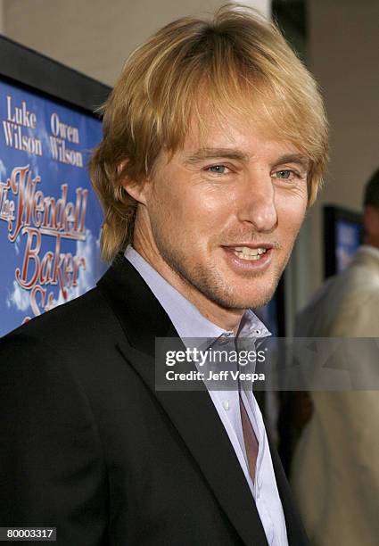 Owen Wilson Owen Wilson