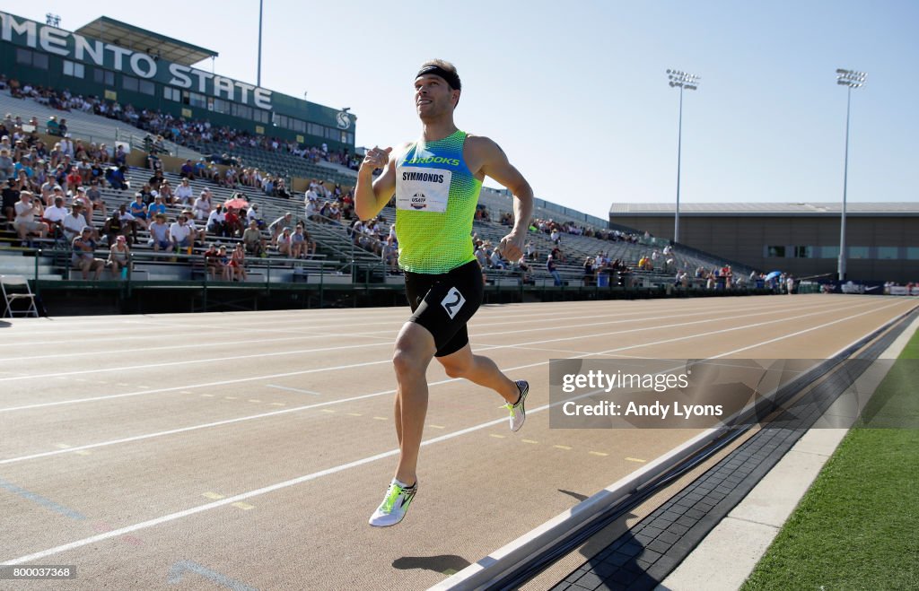 USA Track & Field Outdoor Championships - Day 1