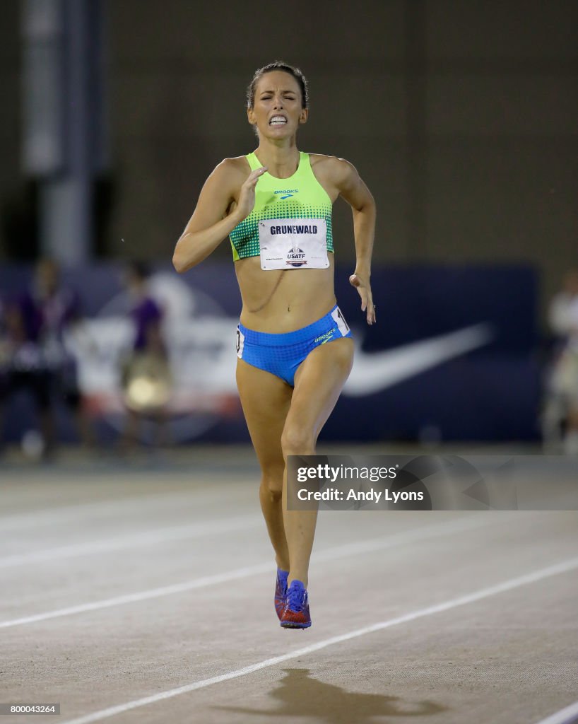 USA Track & Field Outdoor Championships - Day 1
