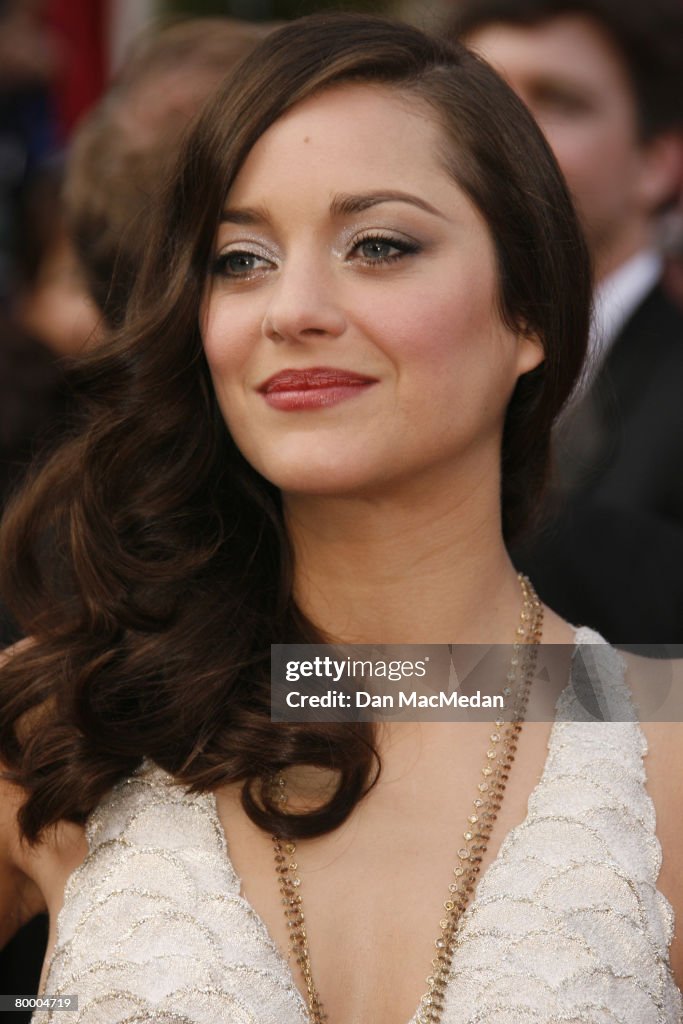 The 80th Annual Academy Awards - Arrivals