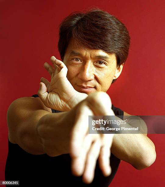 Jackie Chan