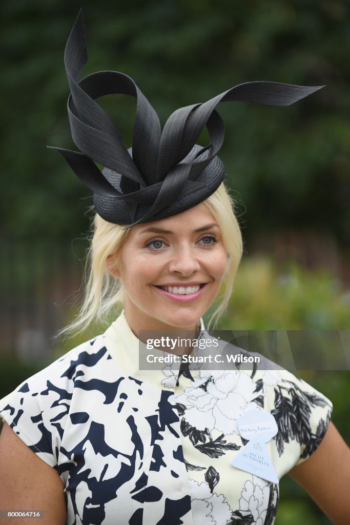 Royal Ascot 2017 - Day 4