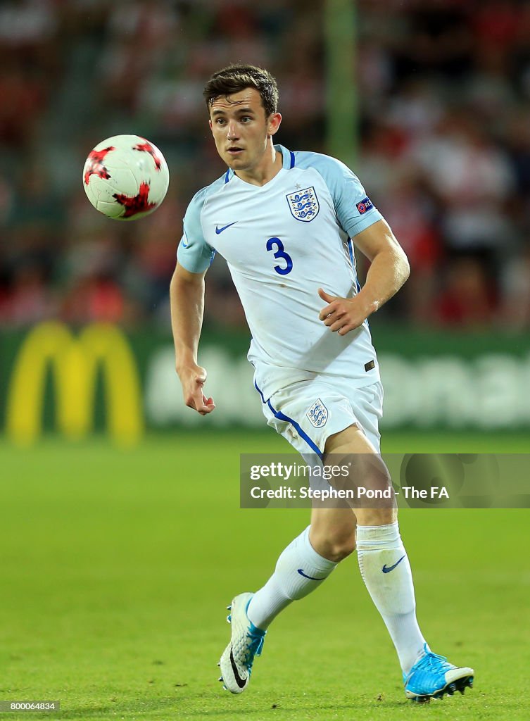 England v Poland - 2017 UEFA European Under-21 Championship