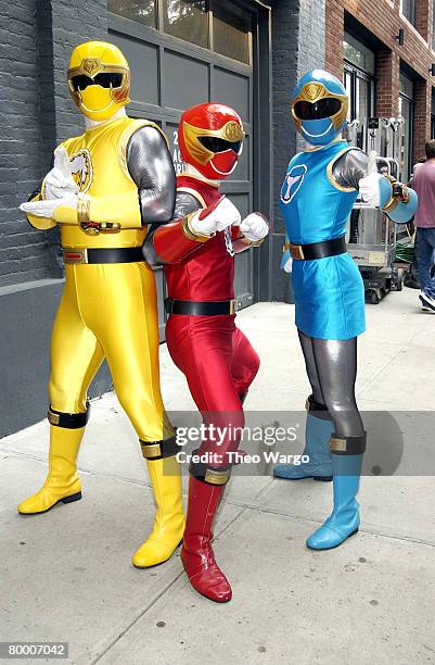 Power Rangers Ireland Power Rangers Photos and Premium High Res Pictures - Getty Images
