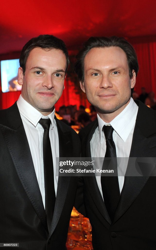 16th Annual Elton John AIDS Foundation Oscar Party - Sponsored by Chopard