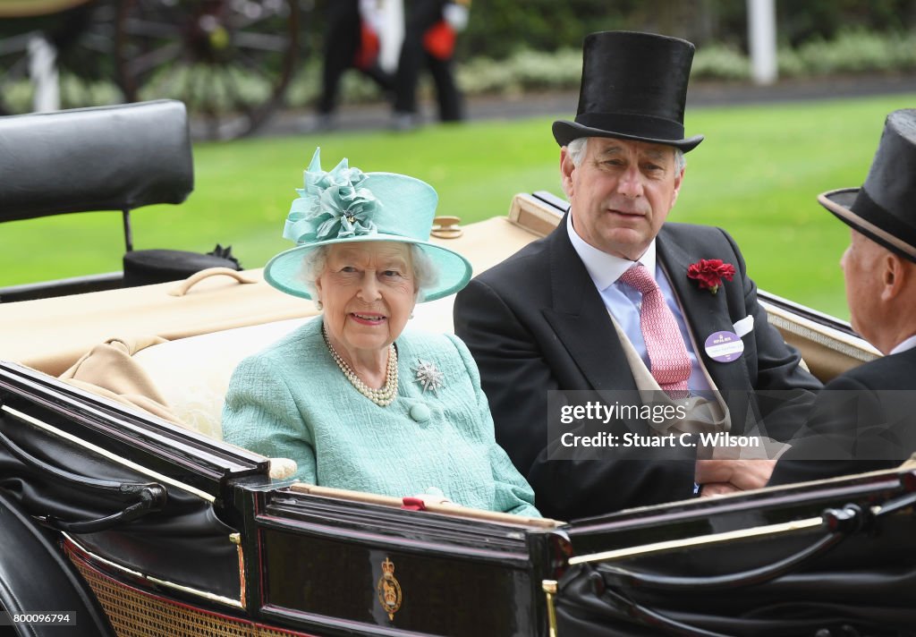 Royal Ascot 2017 - Day 4