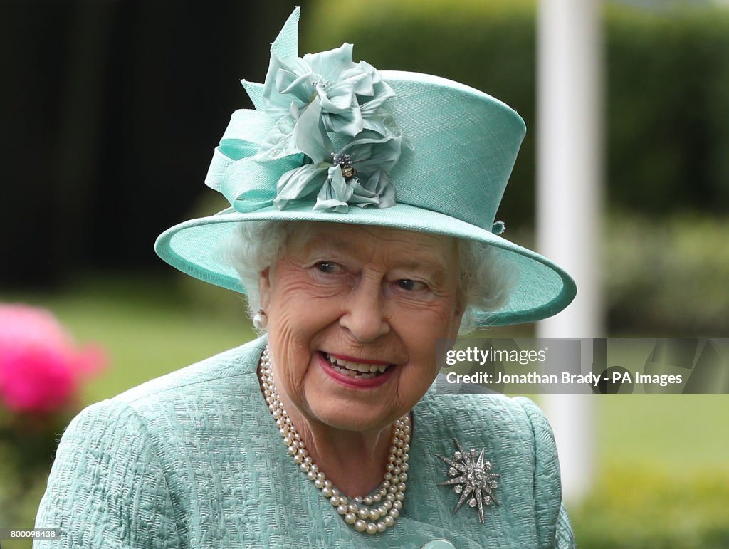 Royal Ascot - Day Four - Ascot Racecourse