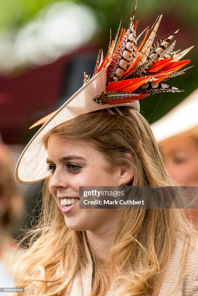 Royal Ascot 2017 - Day 4