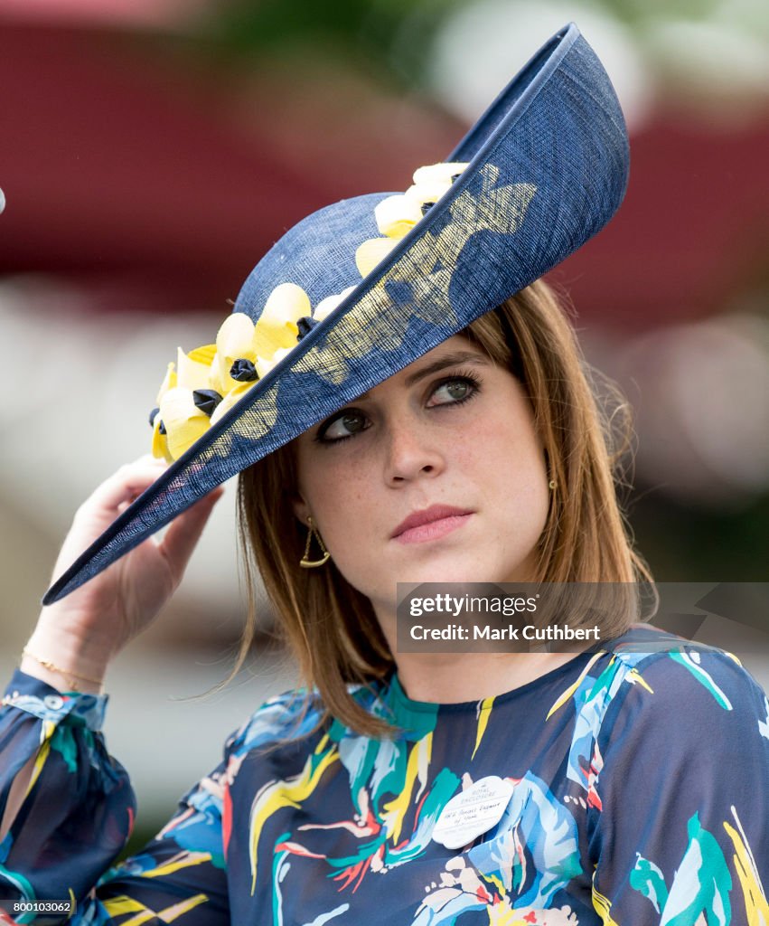 Royal Ascot 2017 - Day 4