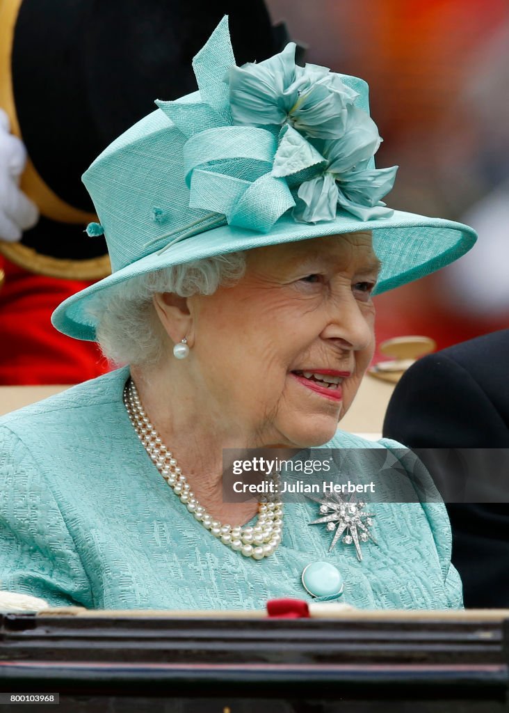 Royal Ascot 2017: Day Four