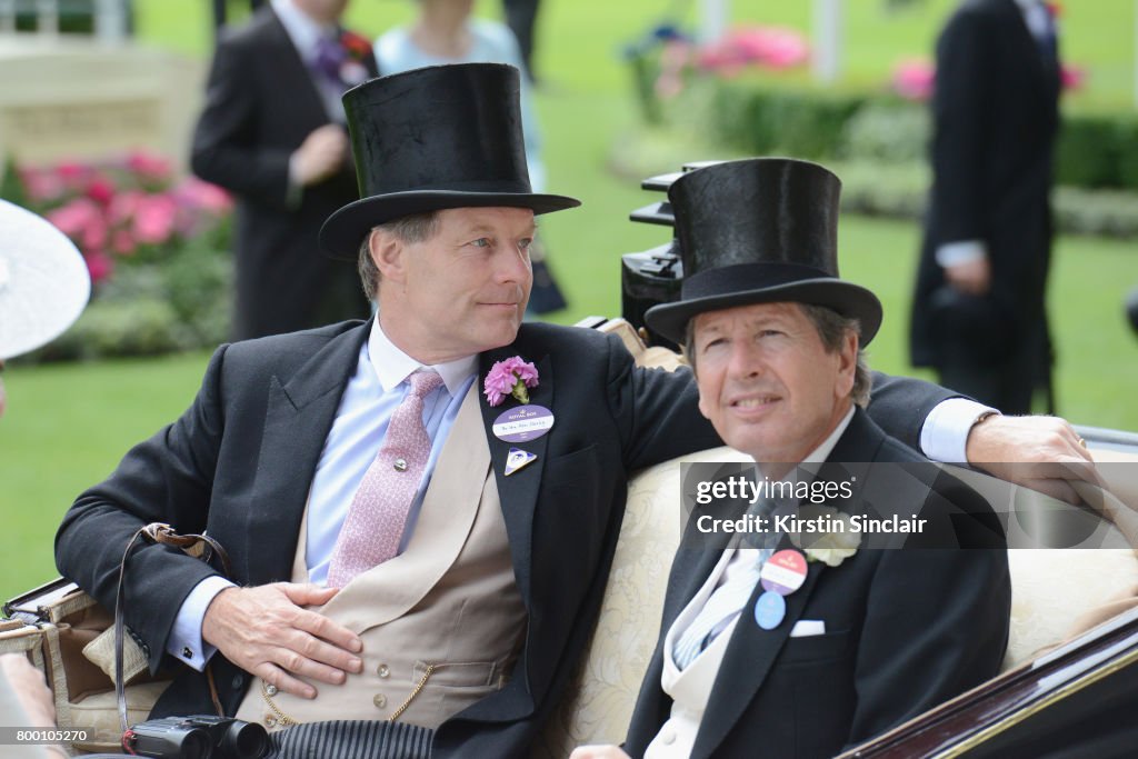 Royal Ascot 2017 - Day 4