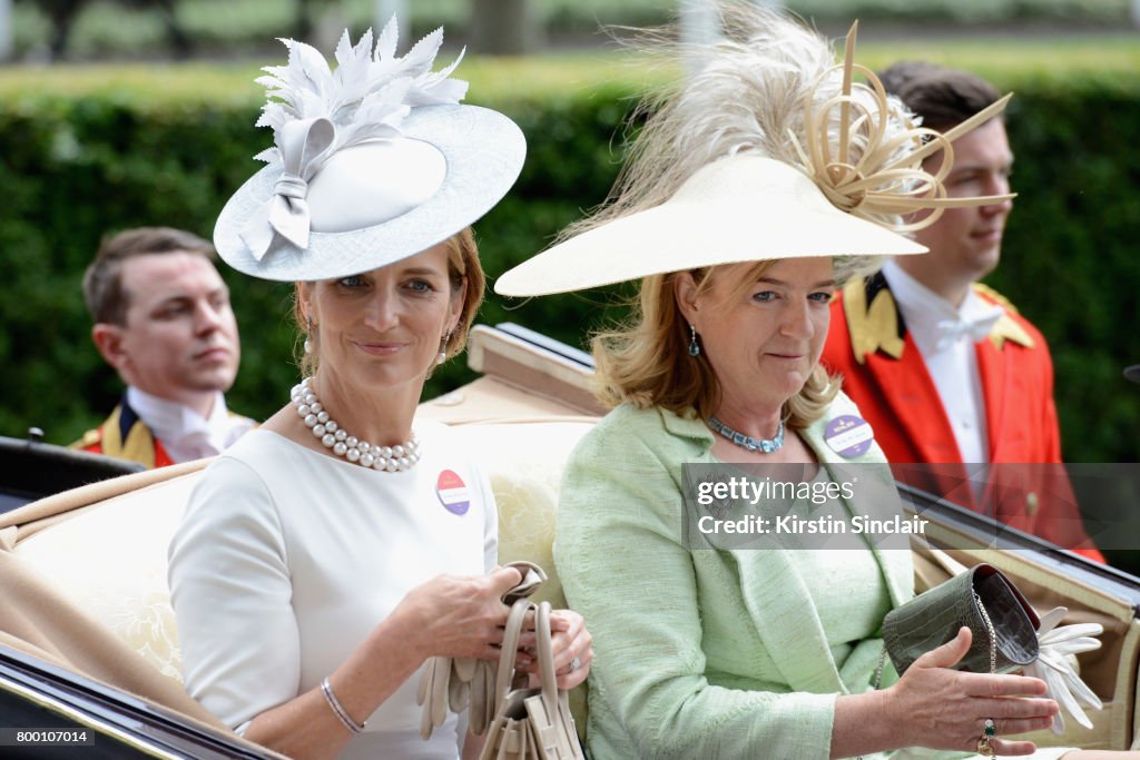 Royal Ascot 2017 - Day 4
