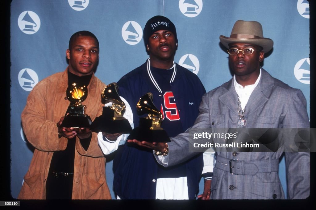 38th Annual Grammy Awards