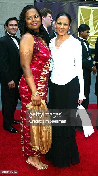 Tempestt Bledsoe & Sabrina Le Beauf