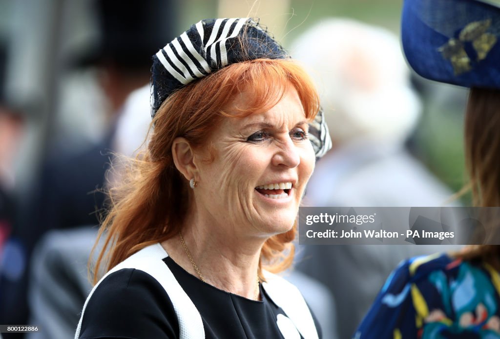 Royal Ascot - Day Four - Ascot Racecourse