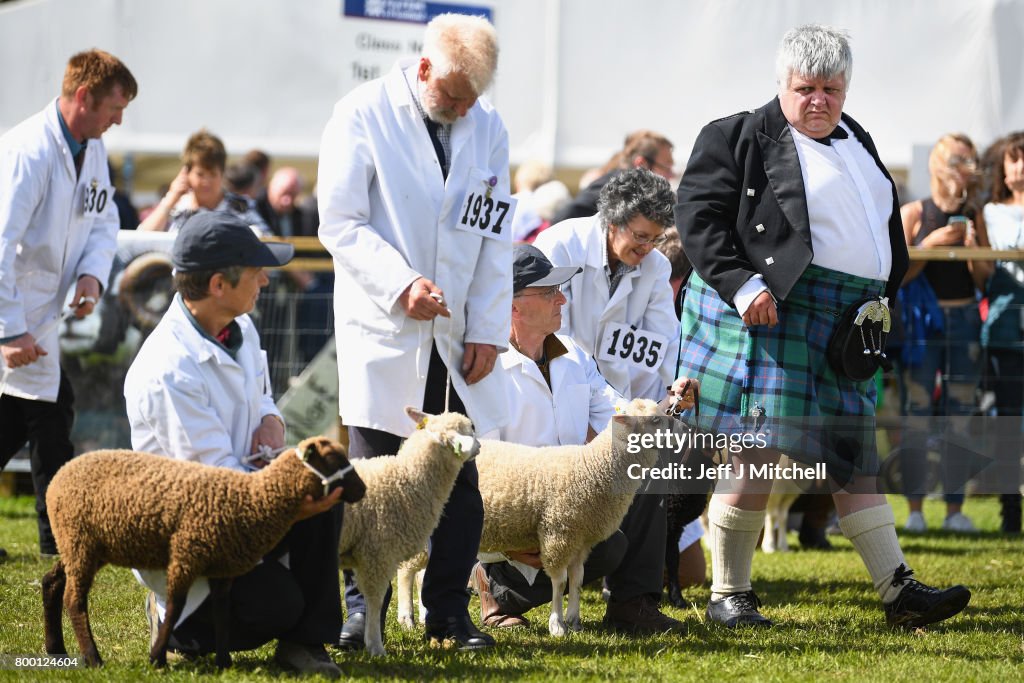 The Royal Highland Show - One Of Scotland's Most Iconic Events