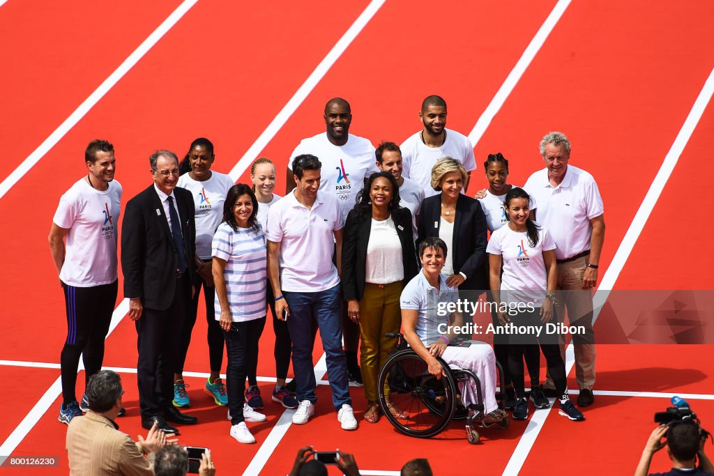 Olympic Days Paris 2024 - Day 1