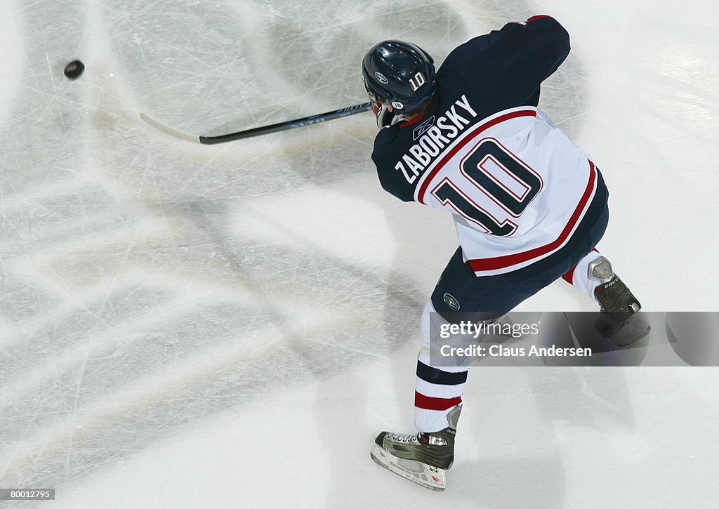 Saginaw Spirit v London Knights
