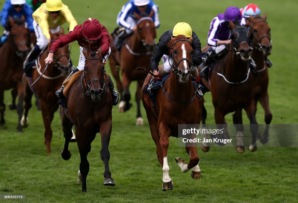 Royal Ascot 2017 - Racing, Day 4